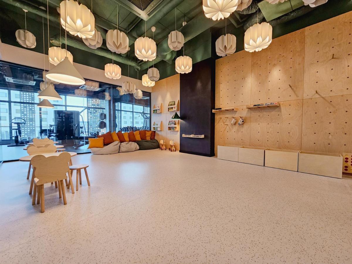 Urban Apartments Luxury Skyline Sokolska Towers 30A, 2 Free Garages, Gym & Sauna, Self Check-In Katowice Esterno foto